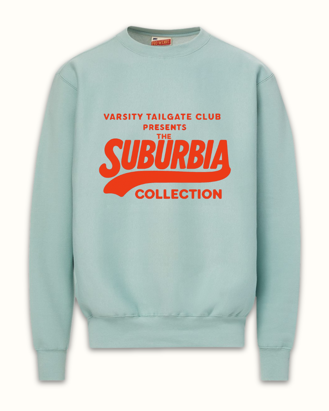 SUBURBIA Collection Crew
