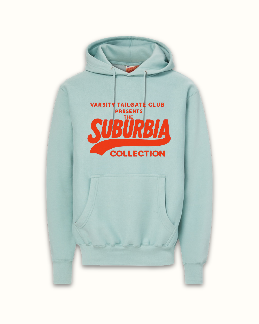 SUBURBIA Collection Hoodie