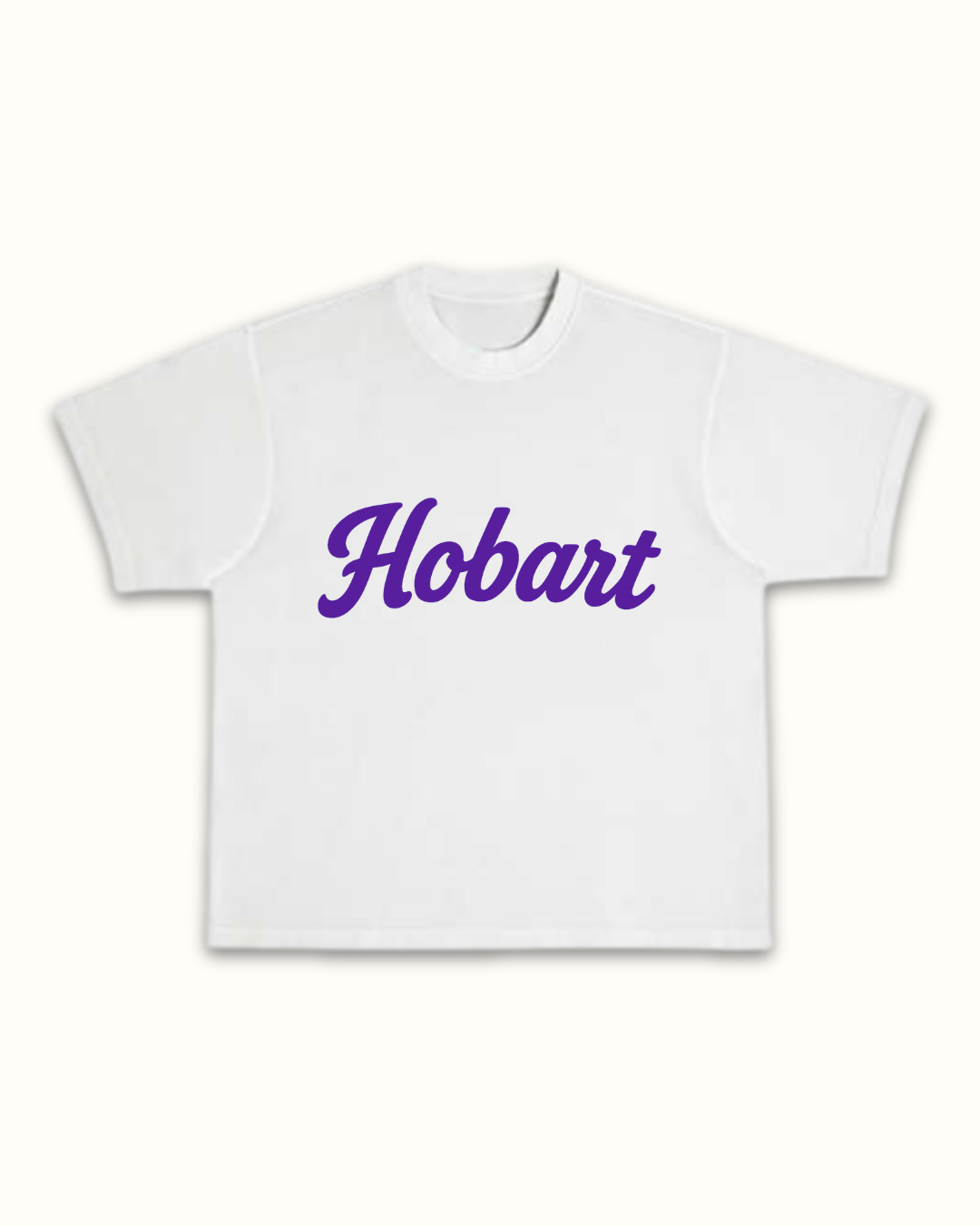 Hobart Stadium Row Tee