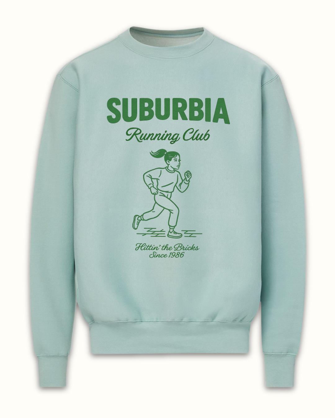 SUBURBIA Running Club Series