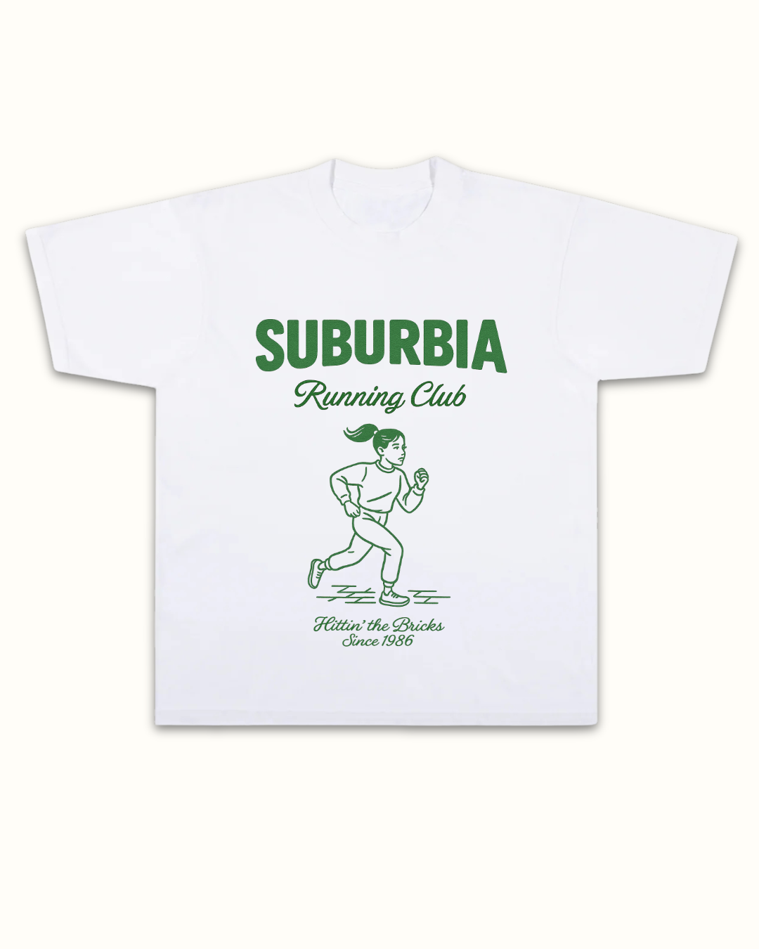 SUBURBIA Running Club Series