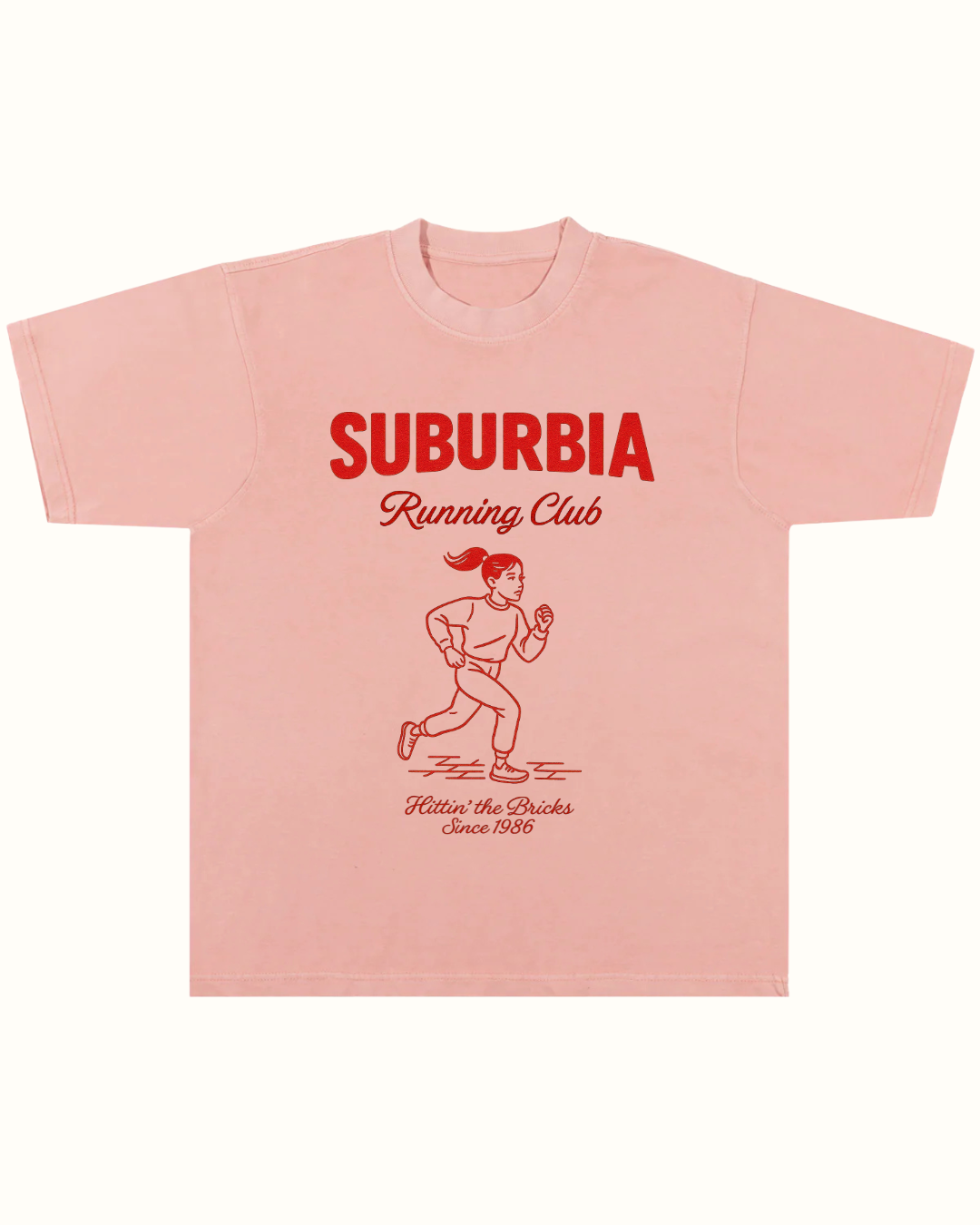 SUBURBIA Running Club Series
