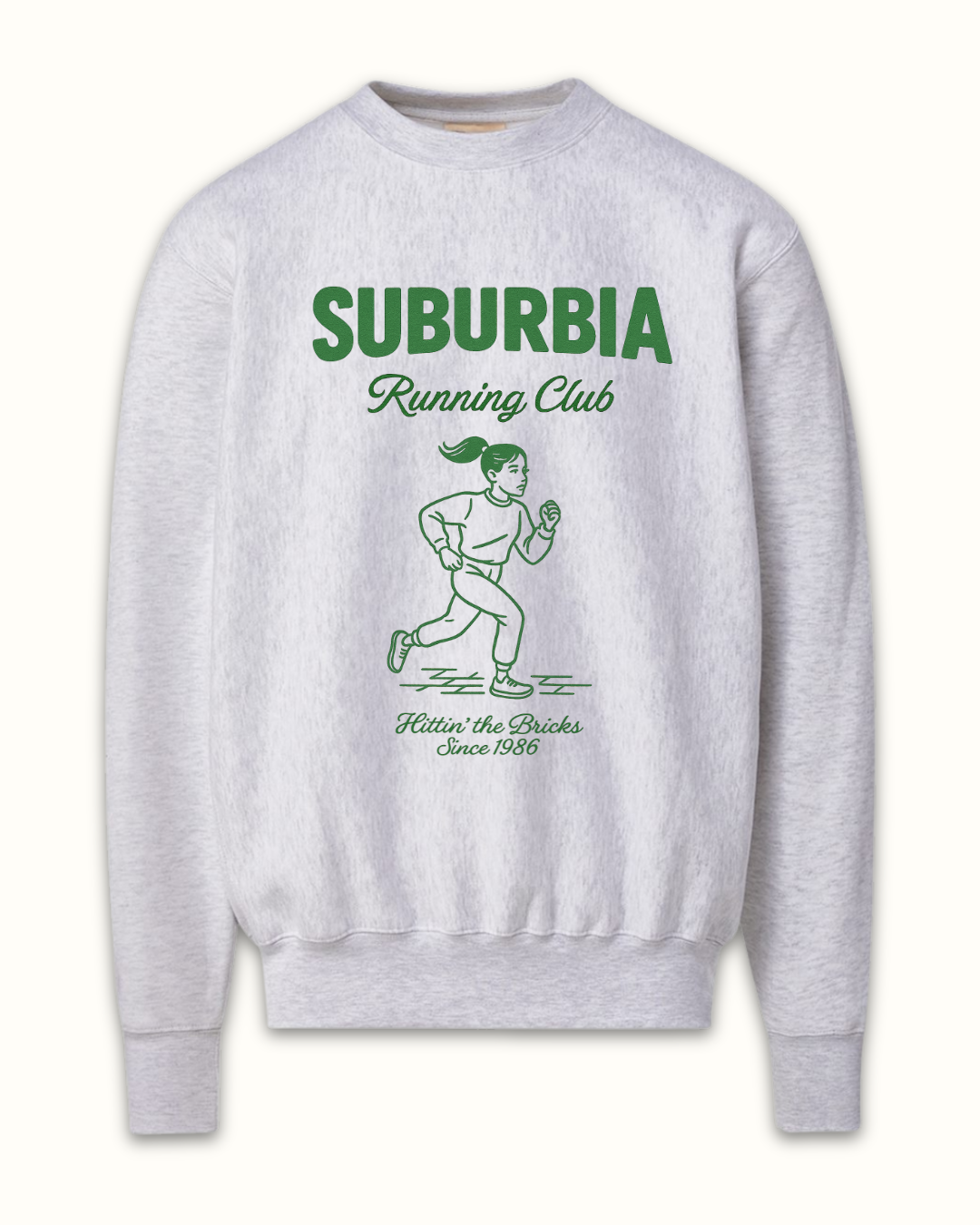 SUBURBIA Running Club Series