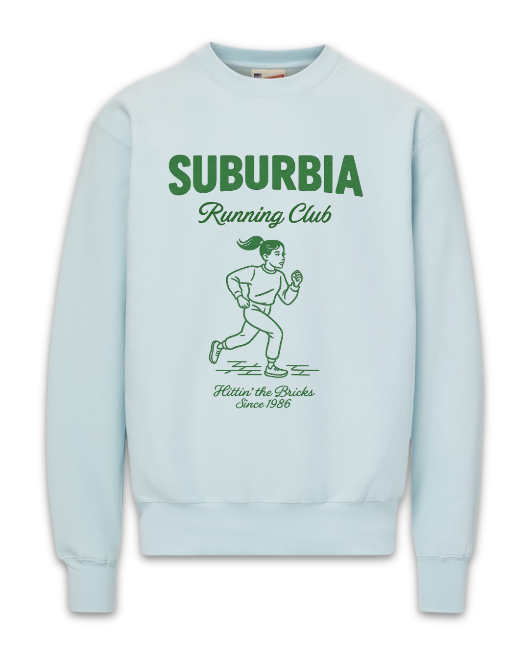 SUBURBIA Running Club Series