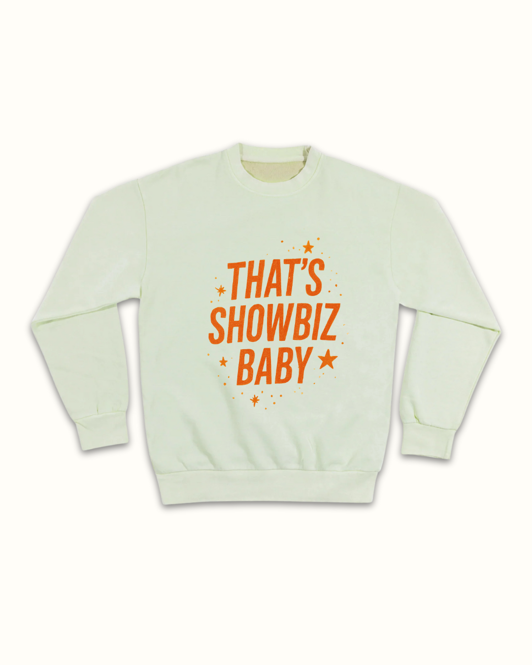 That's Showbiz Baby Crew