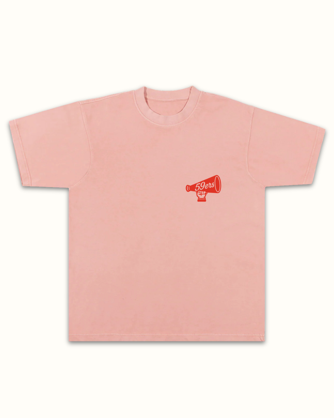 Andrean Stadium Row Tee