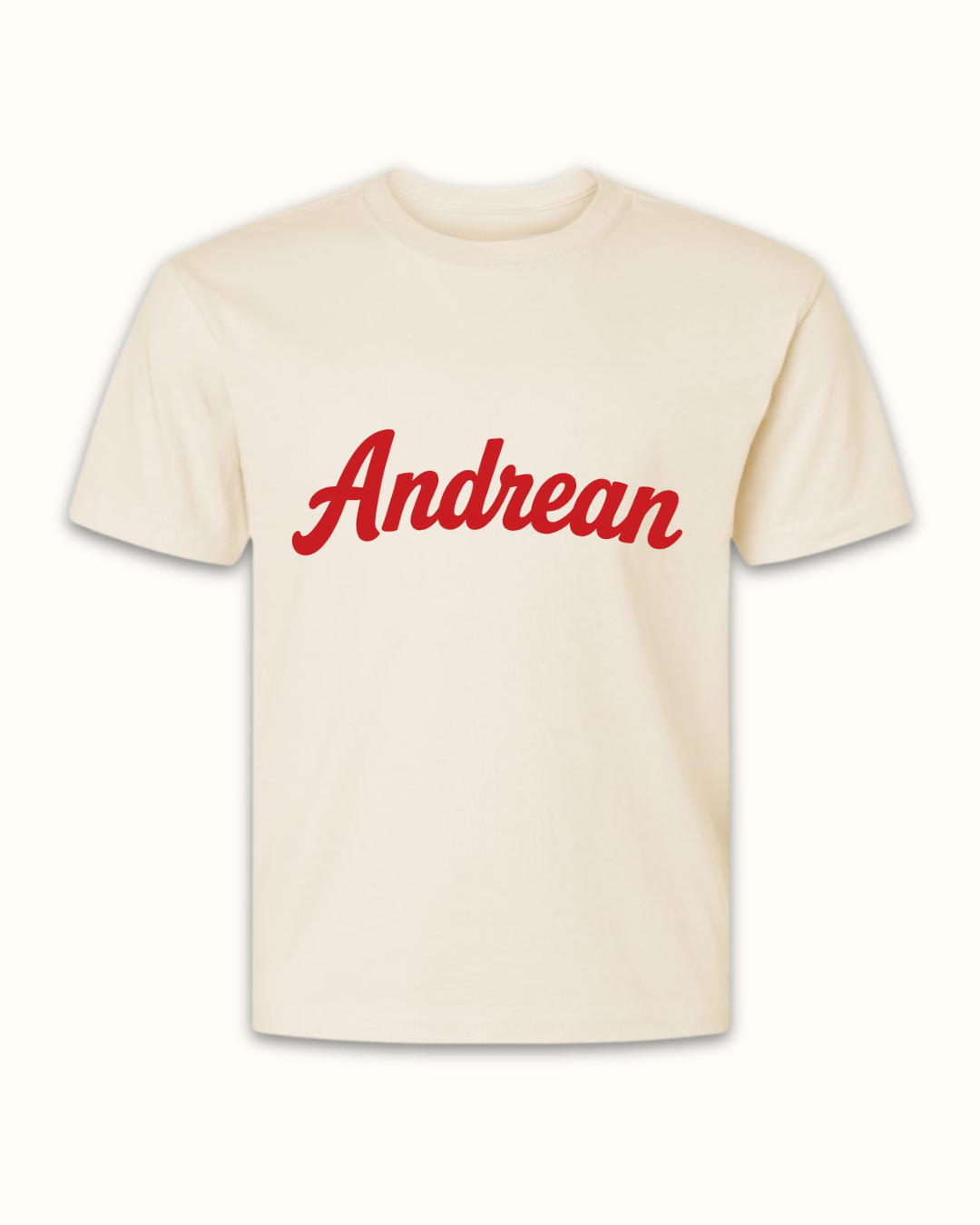 Andrean Stadium Row PEEwee Tee