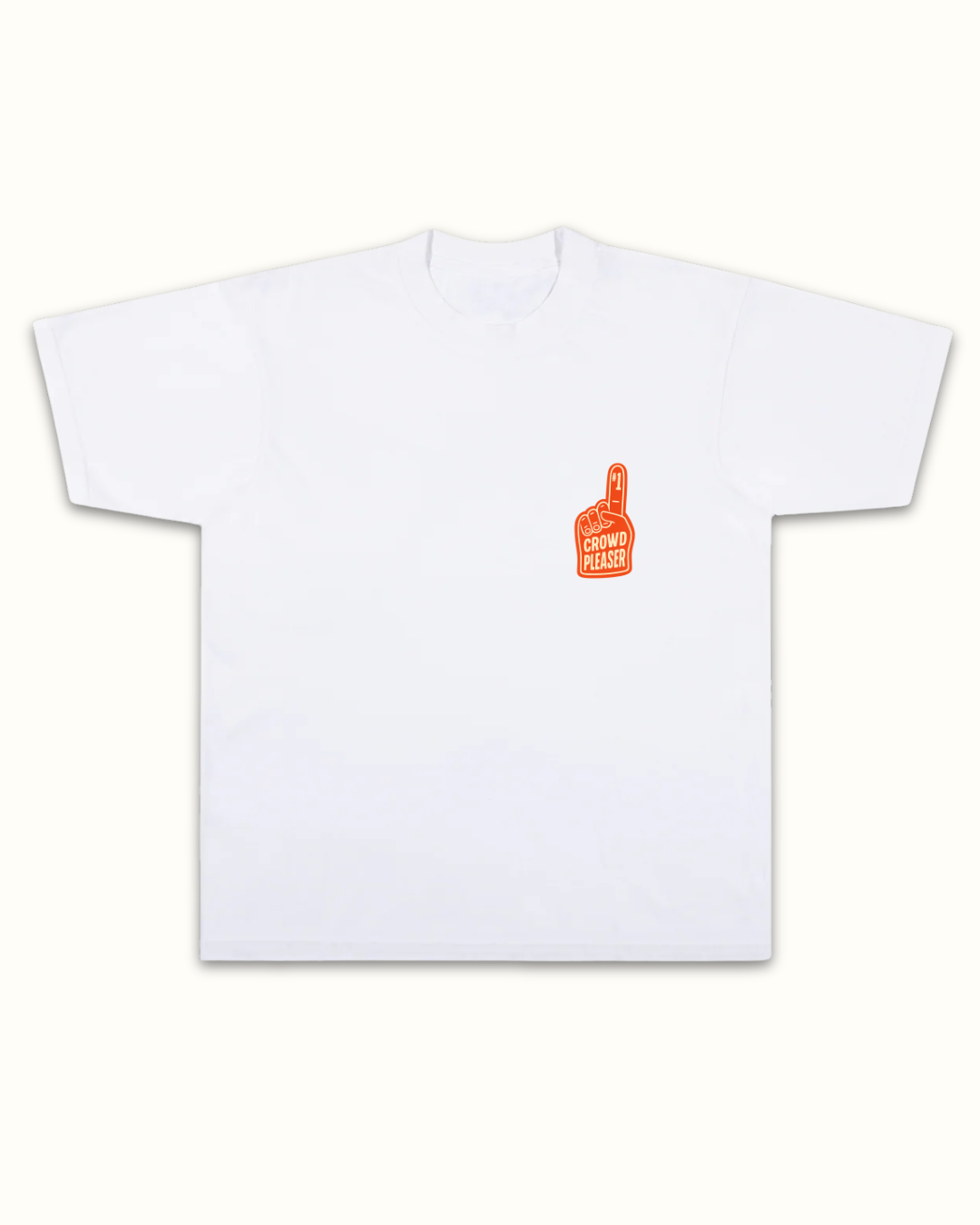 Crowd Pleasers Tee