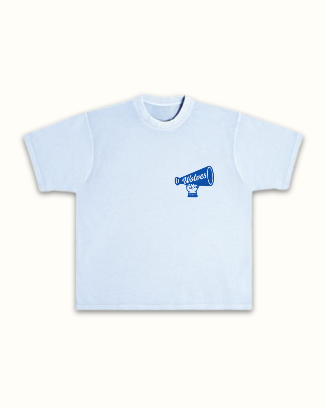 Boone Grove Stadium Row Tee