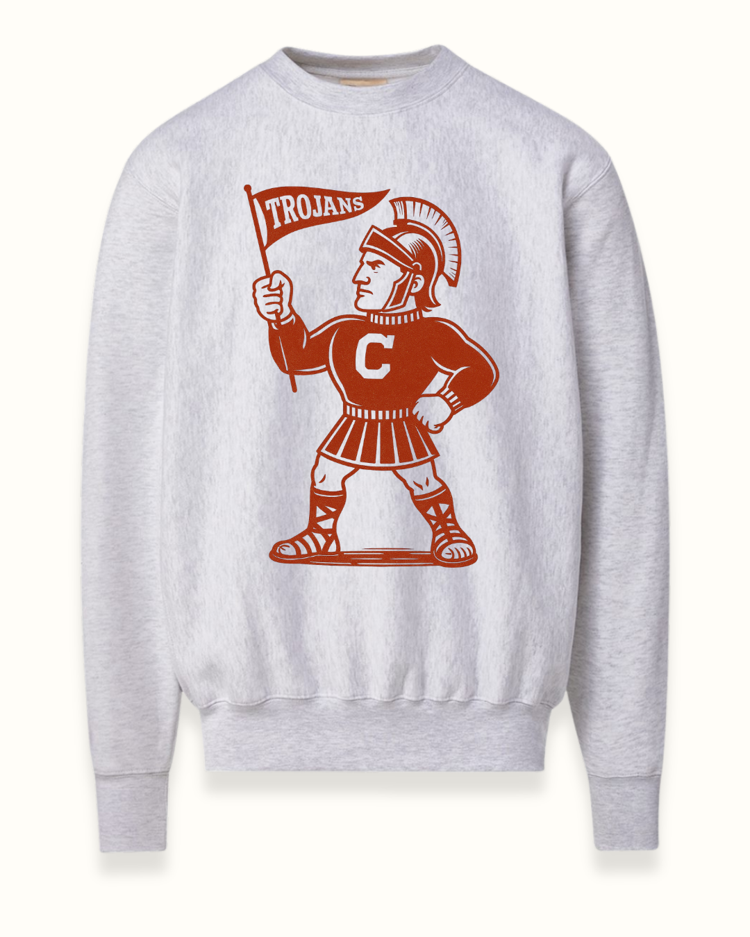 Chesterton Mascot Series
