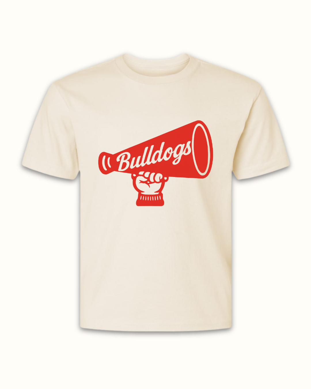 Crown Point Stadium Row PEEwee Tee