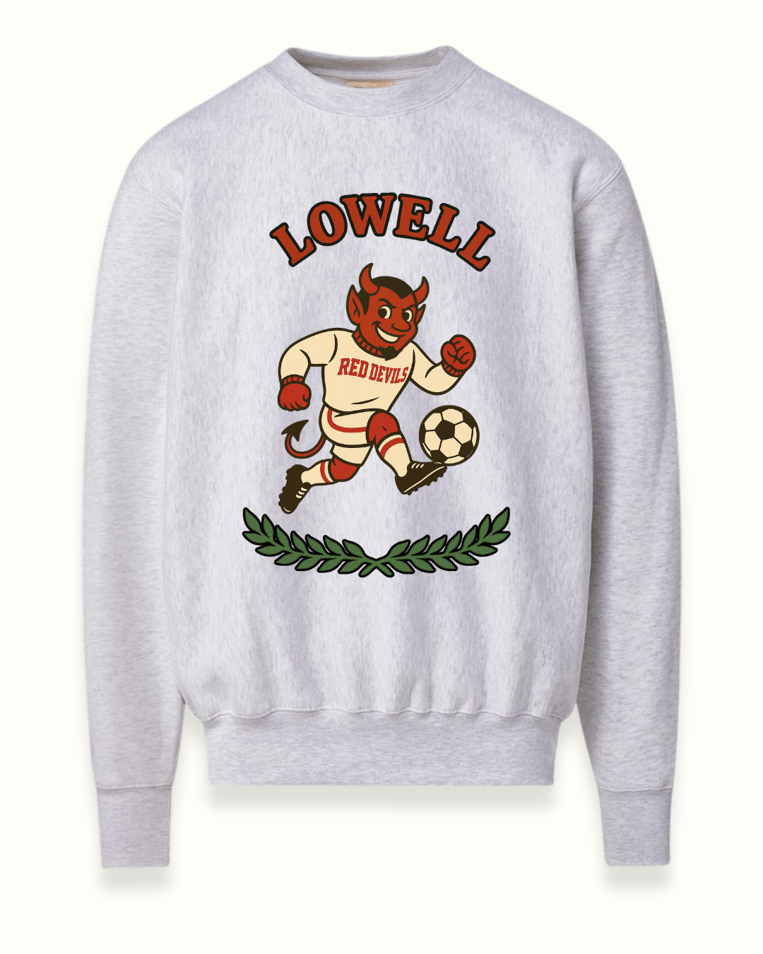 Lowell Soccer Crew