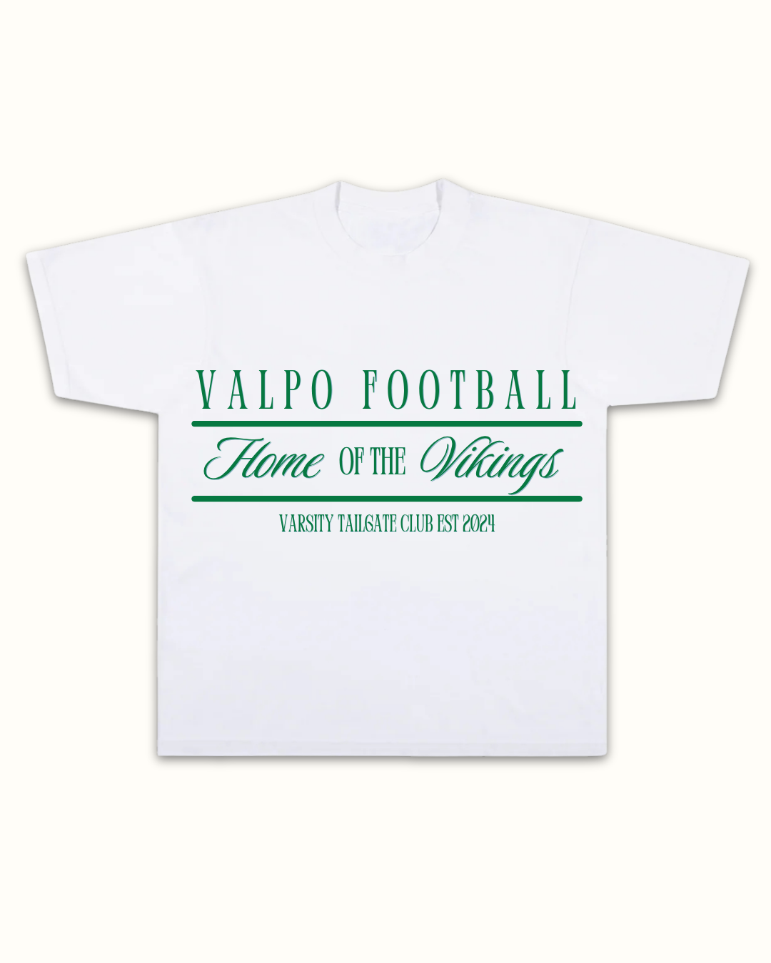 Home of the Vikings Series Tee