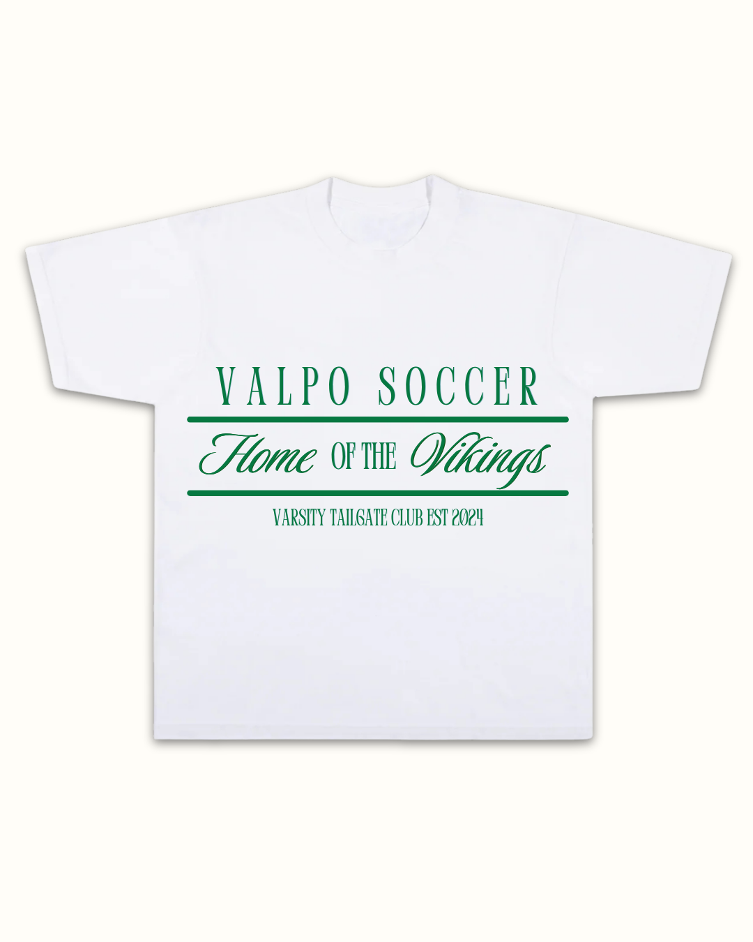 Home of the Vikings Series Tee