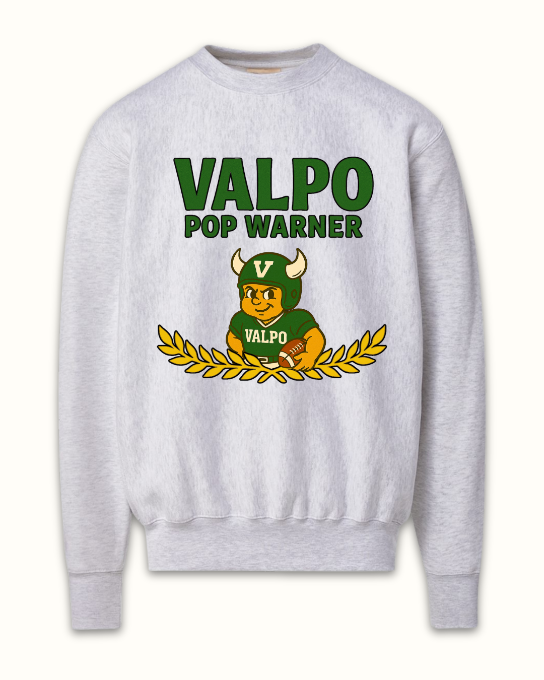 Valpo Pop Warner Golden Boy Crew
