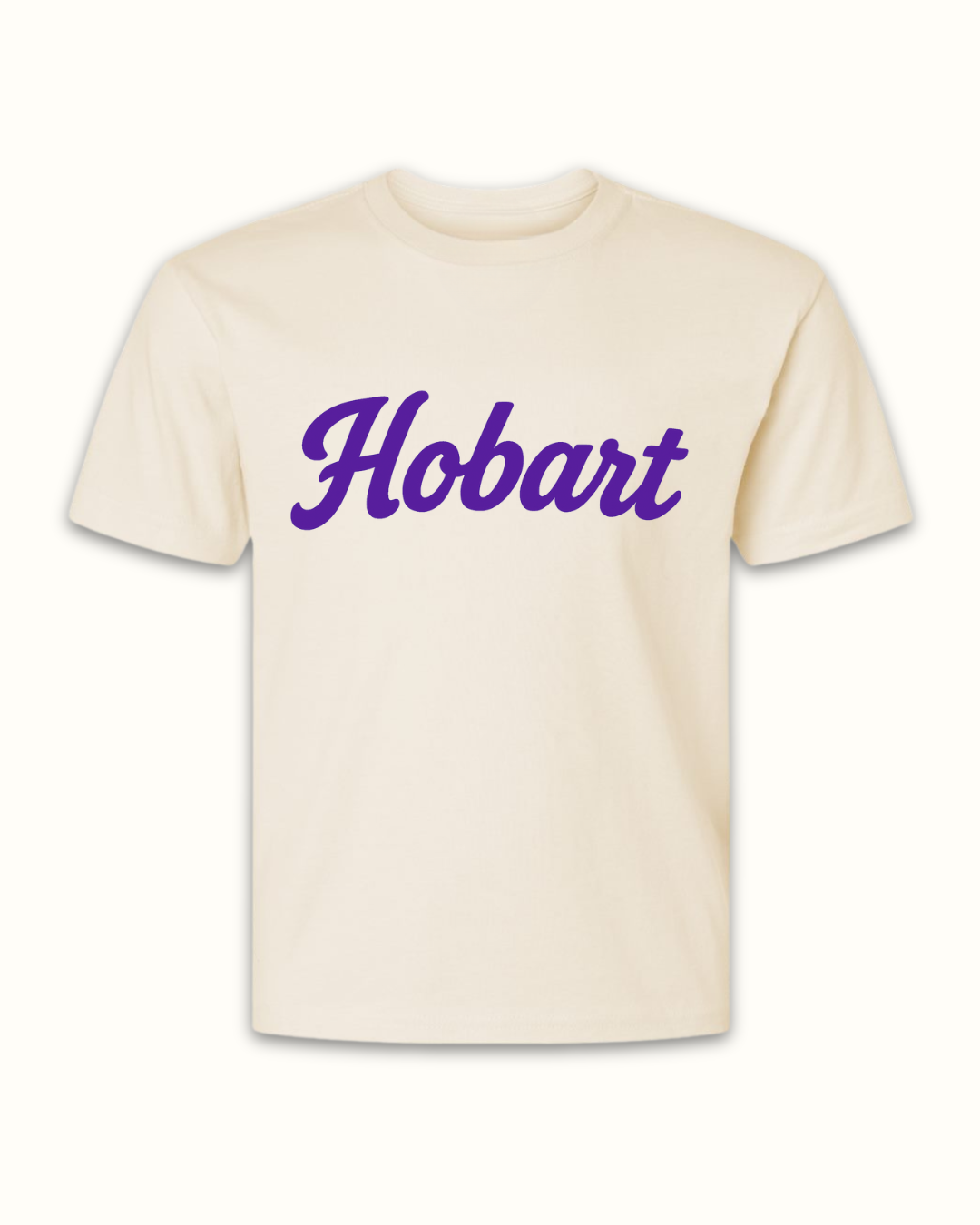 Hobart Stadium Row PEEwee Tee