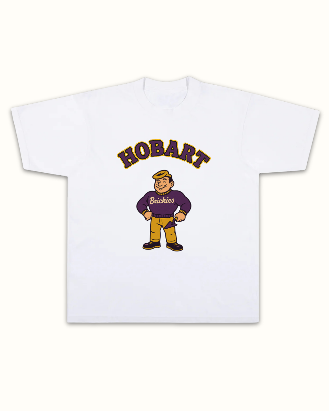 Hobart Mascot Tee