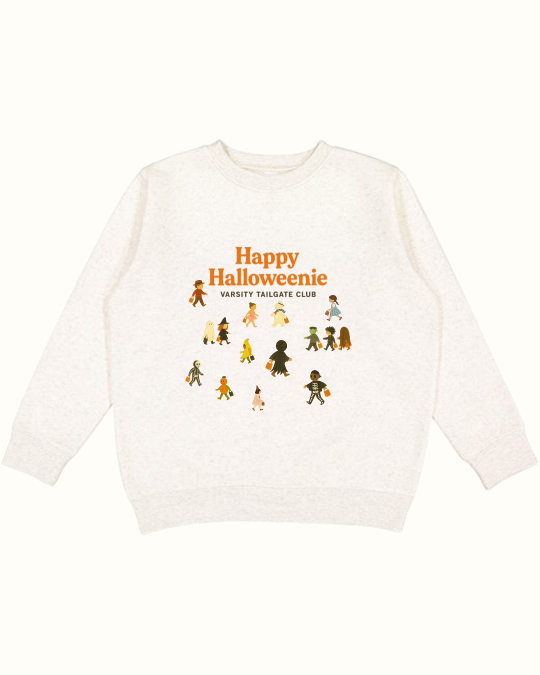 Happy Halloweenie PEEwee Series