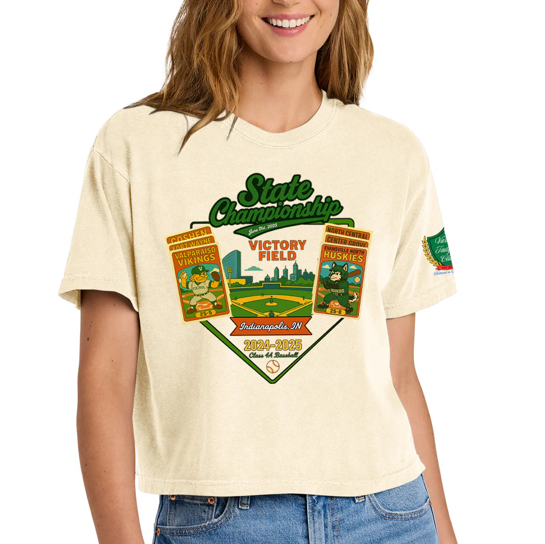 Vikings State Championship Game Tee