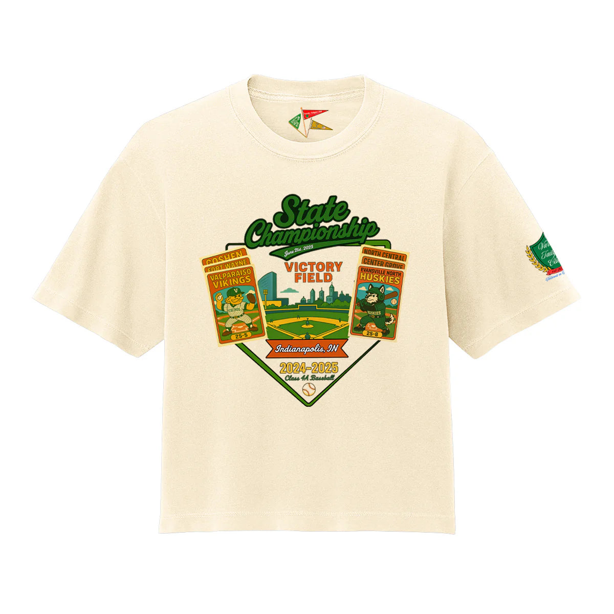 Vikings State Championship Game Tee