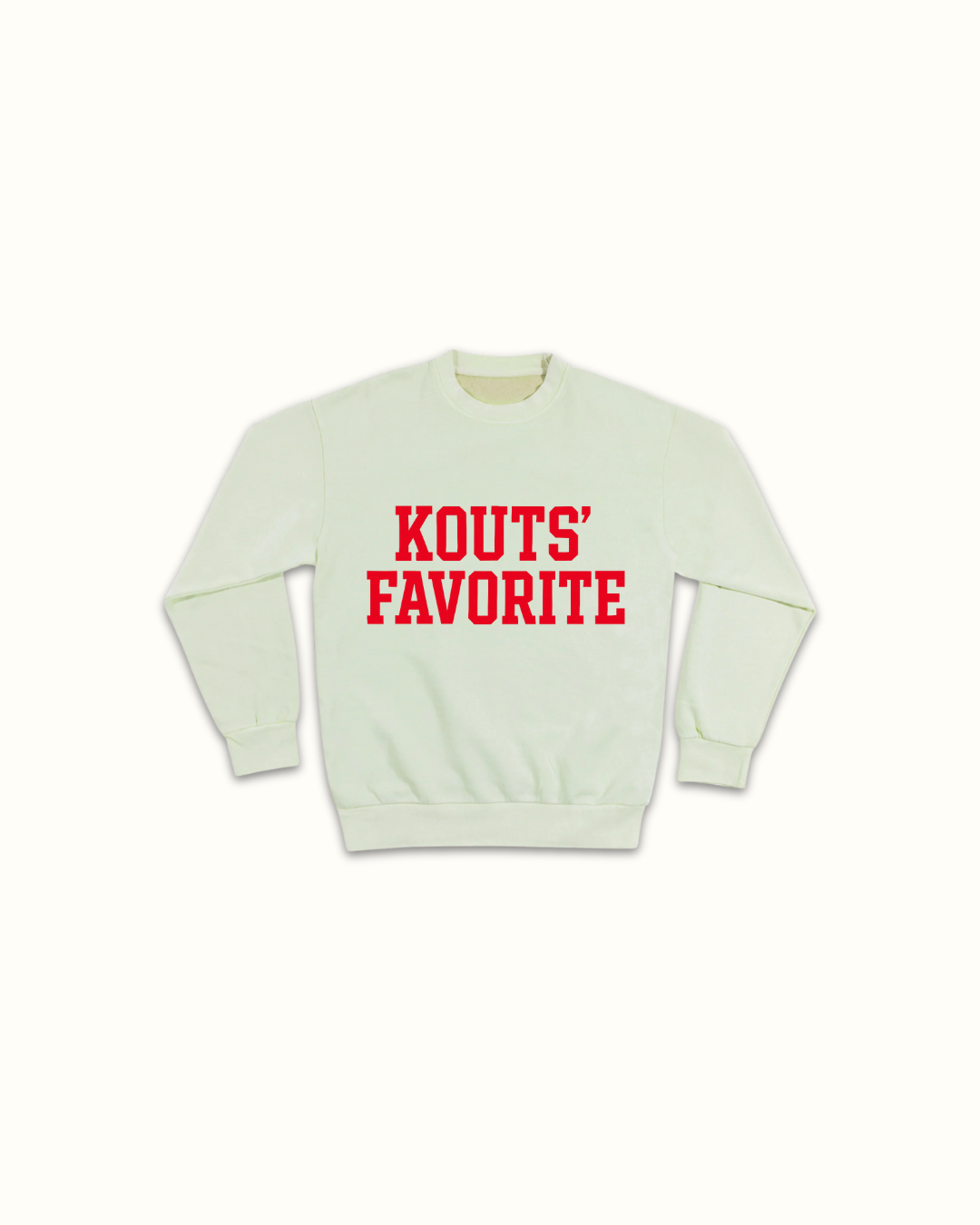 Kouts' Favorite Crew