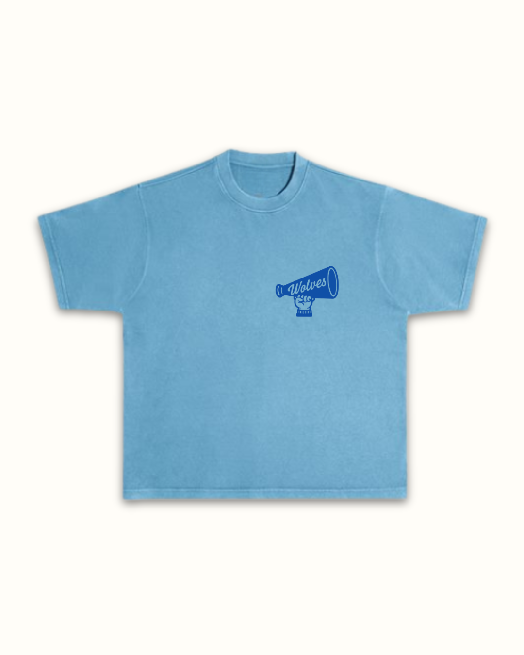 Michigan City Stadium Row Tee