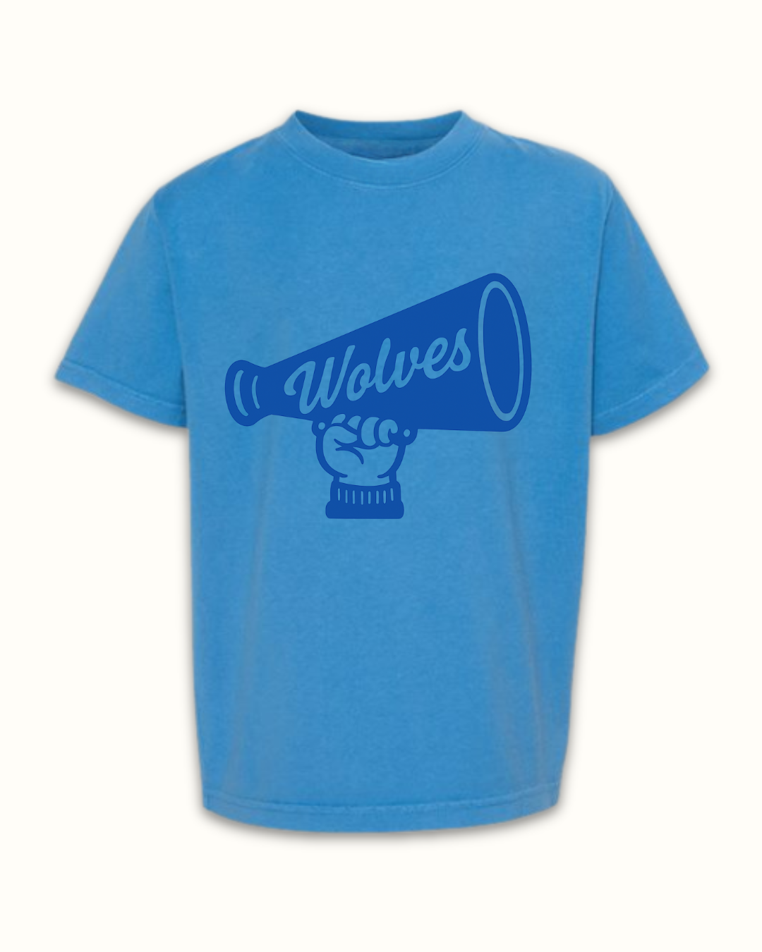 Michigan City Stadium Row PEEwee Tee