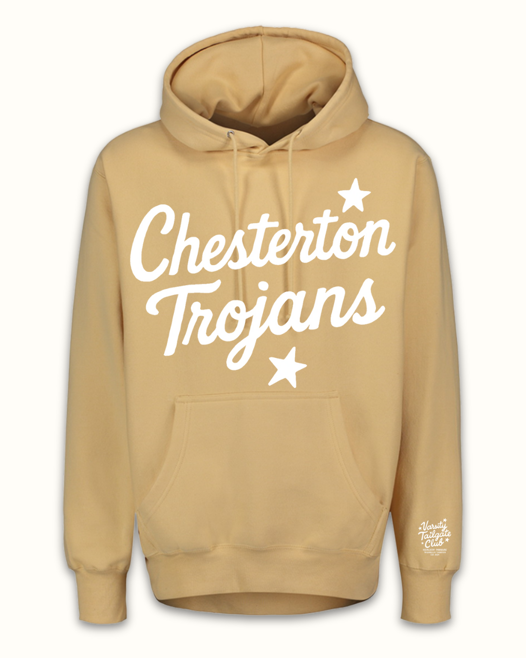 Chesterton Trojans City Hoodie