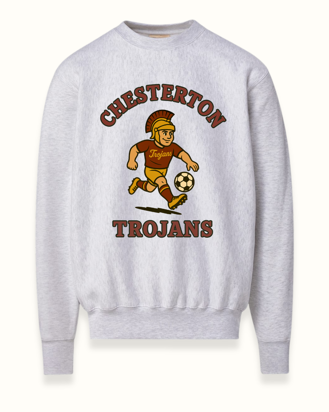 Chesterton Soccer Crew