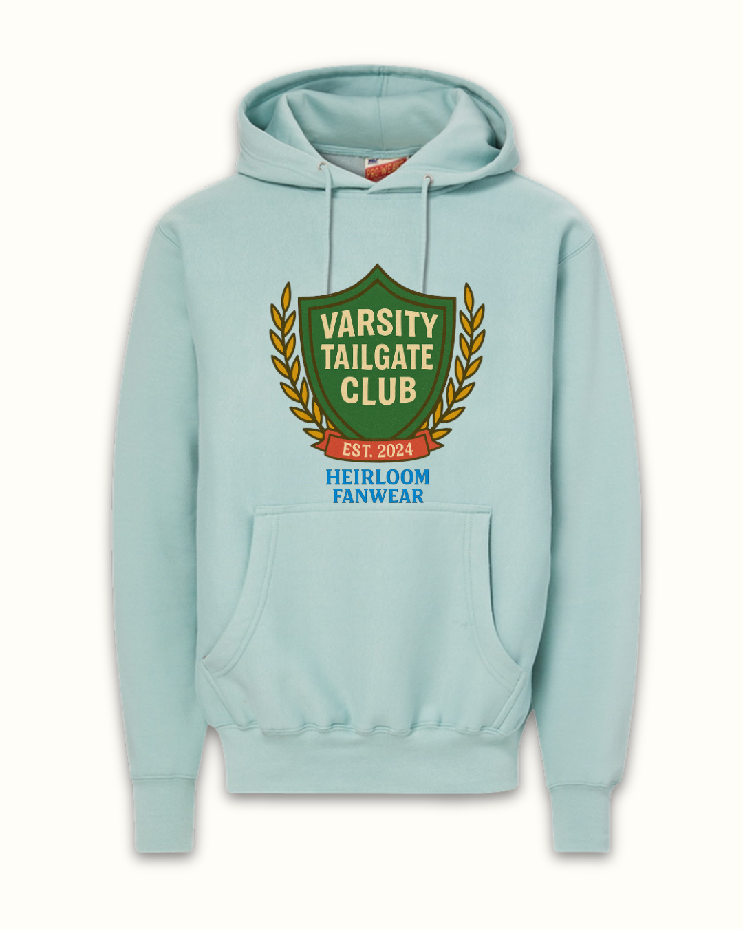 The Varsity Tailgate Club Series