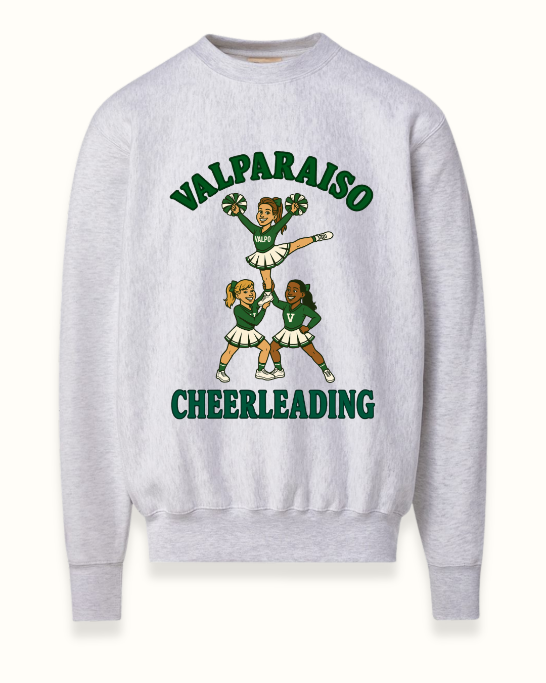 Valparaiso Cheer Crew