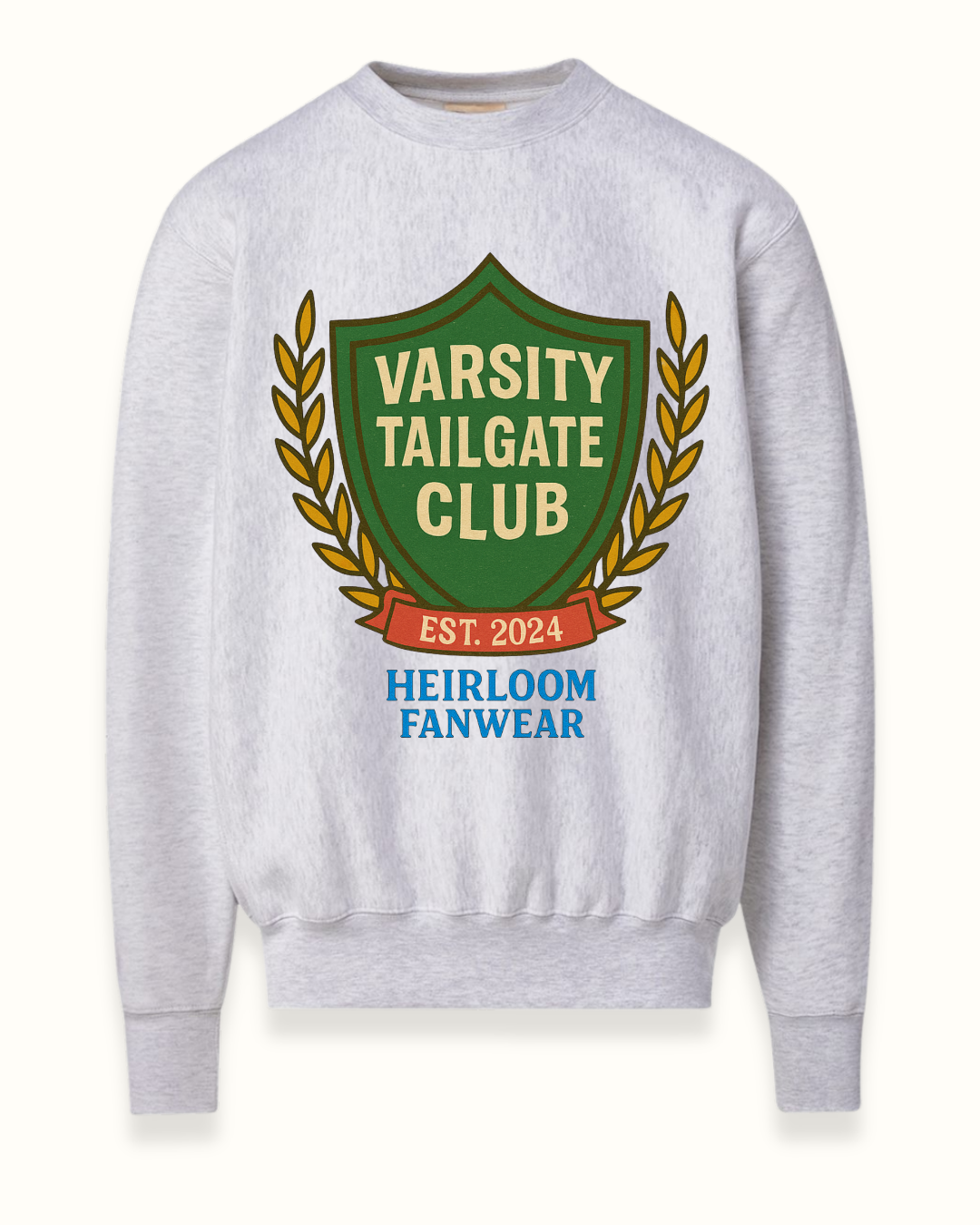 The Varsity Tailgate Club Series