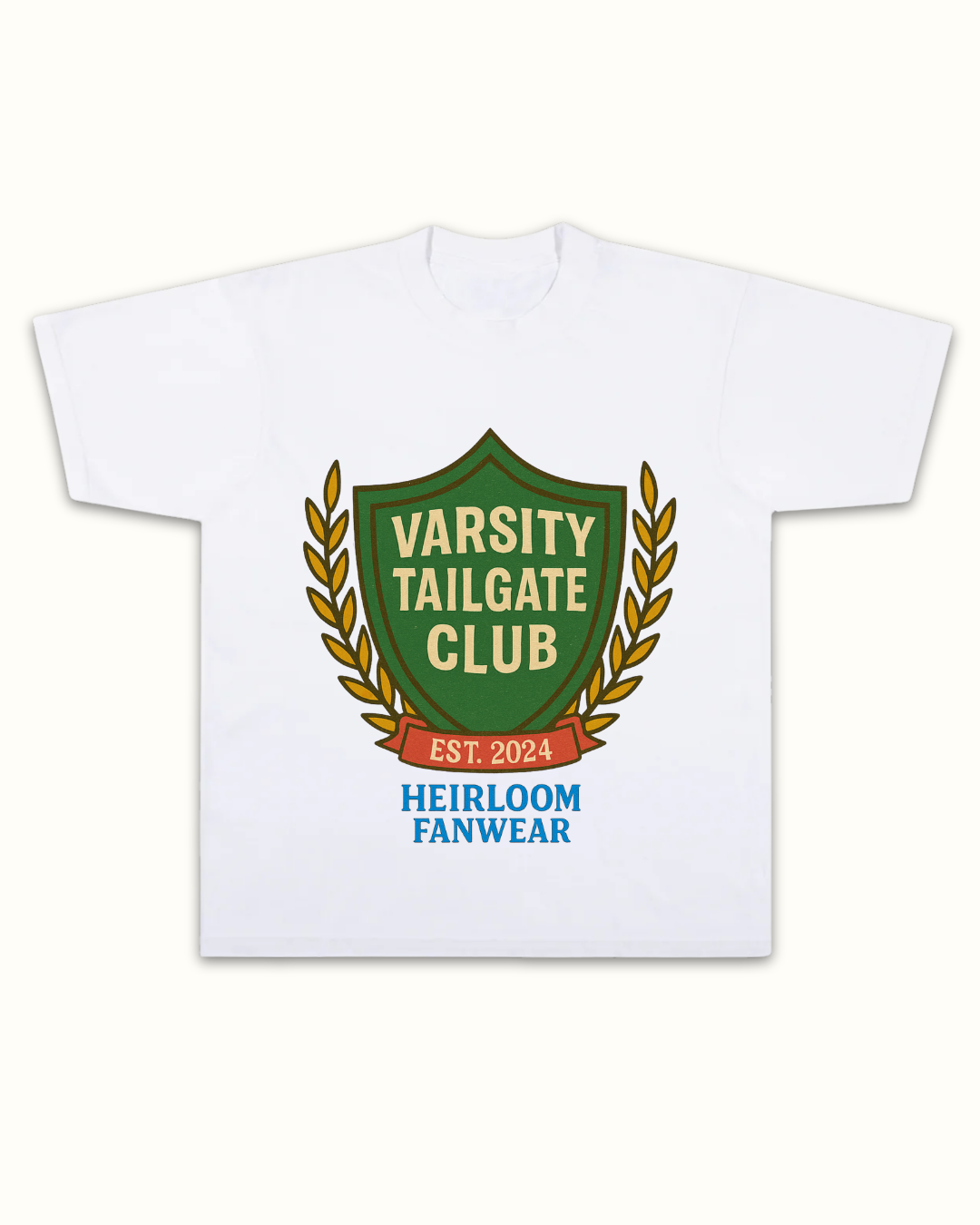 VTC Logo Tee