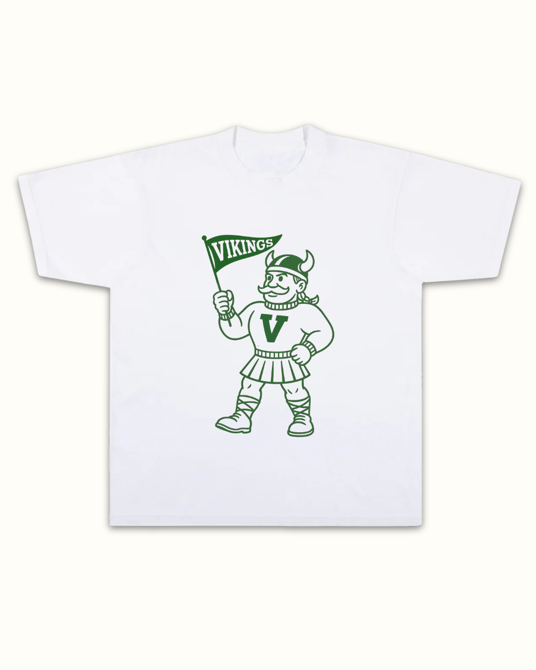 Valparaiso Pep Rally Tee