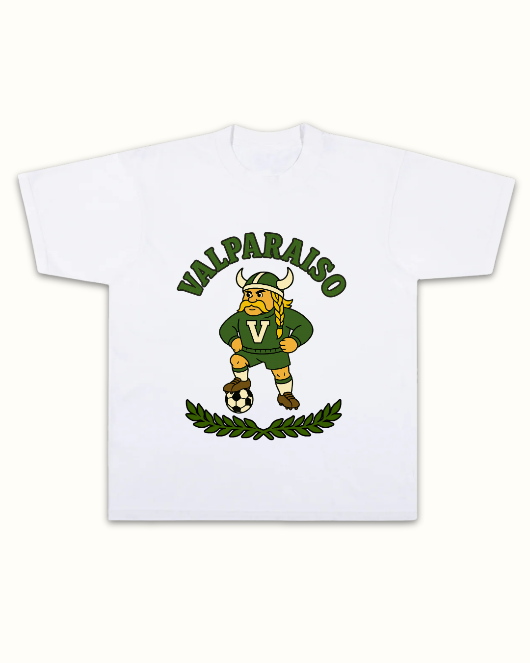Valparaiso Soccer Tee