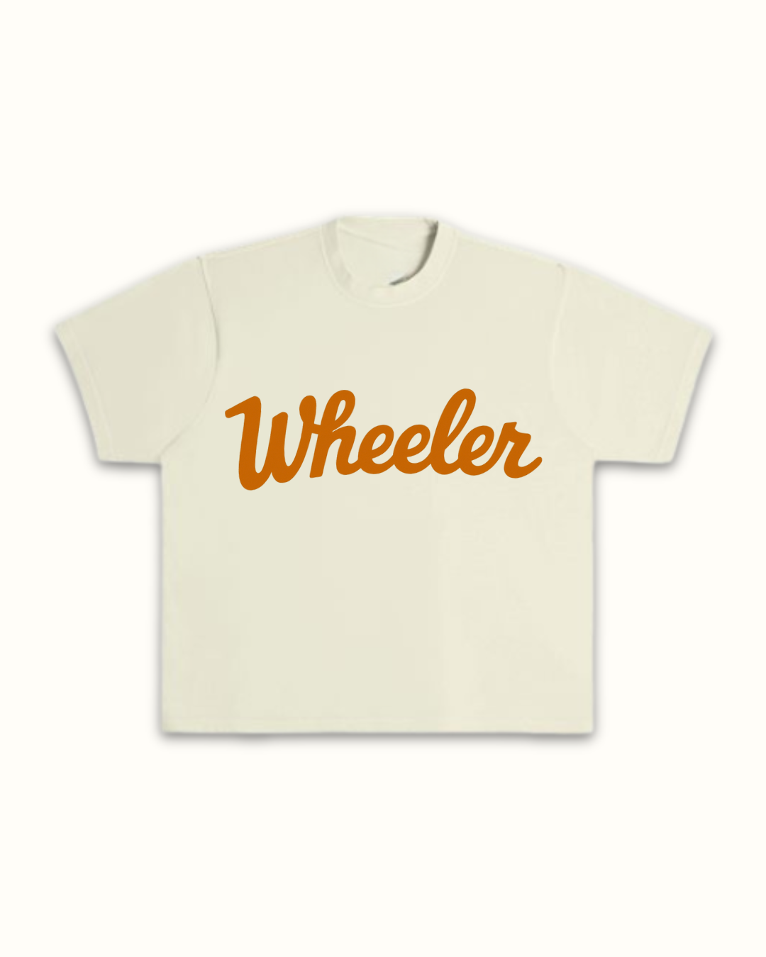 Wheeler Stadium Row Tee