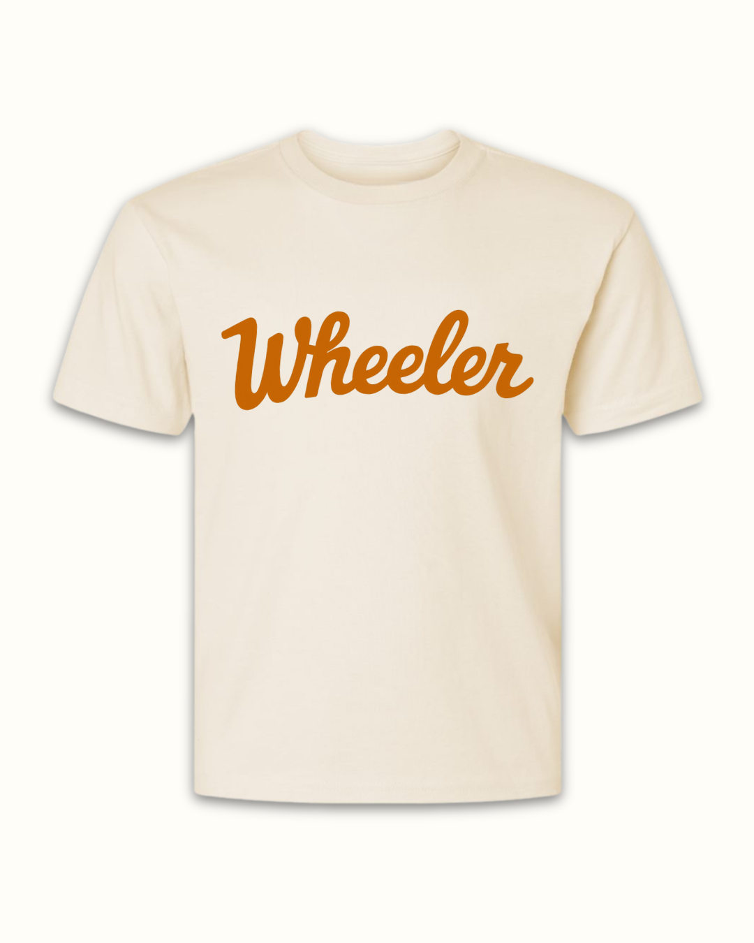 Wheeler Stadium Row PEEwee Tee