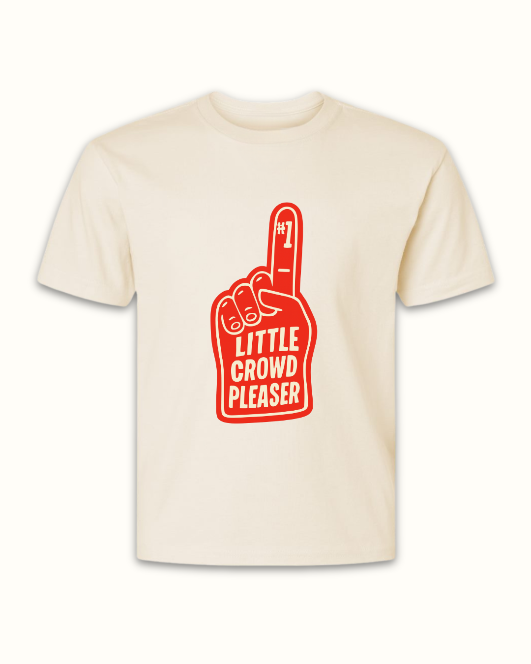 Crowd Pleasers PEEwee Tee