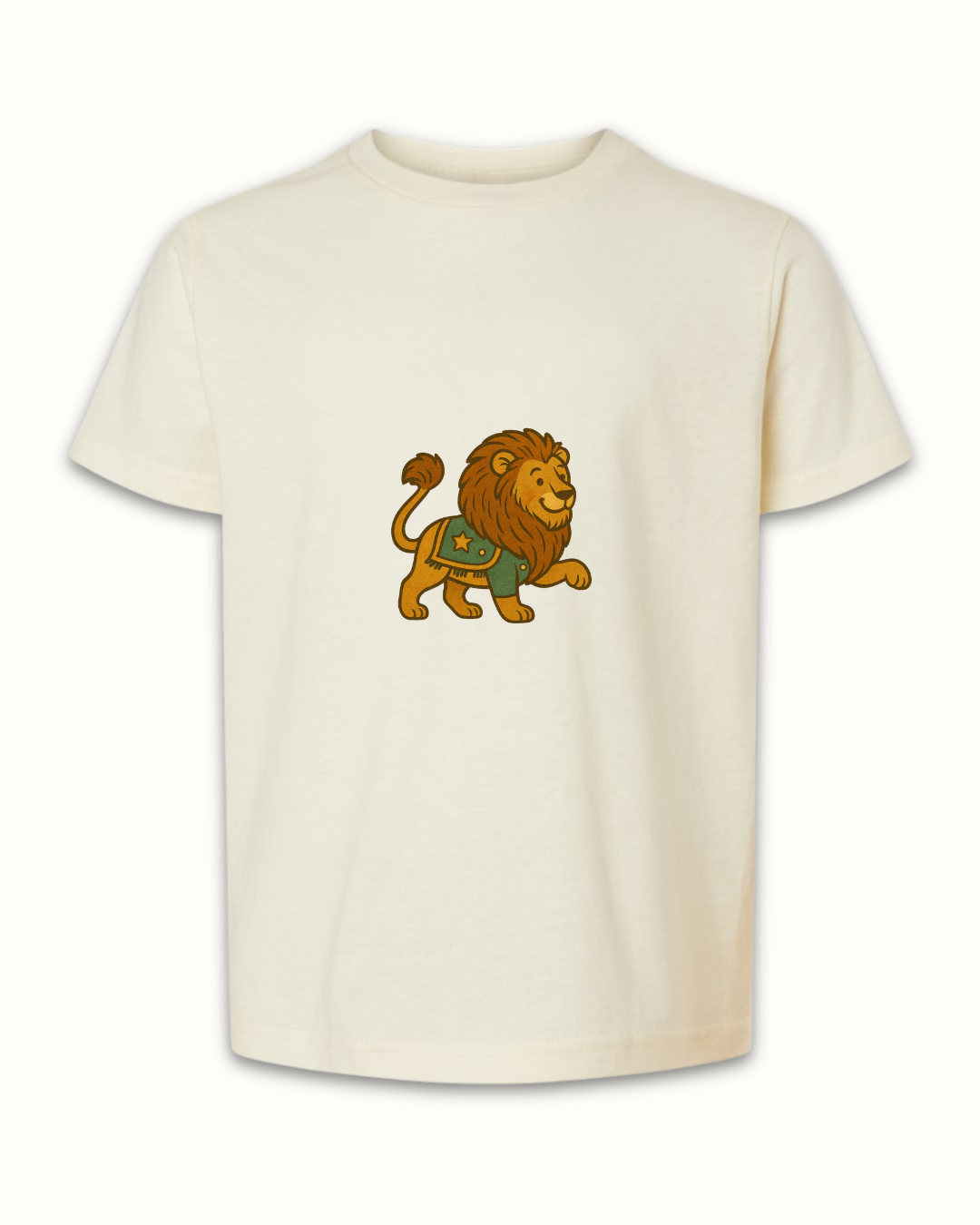 The Lions & Tigers & Bears Series Tee