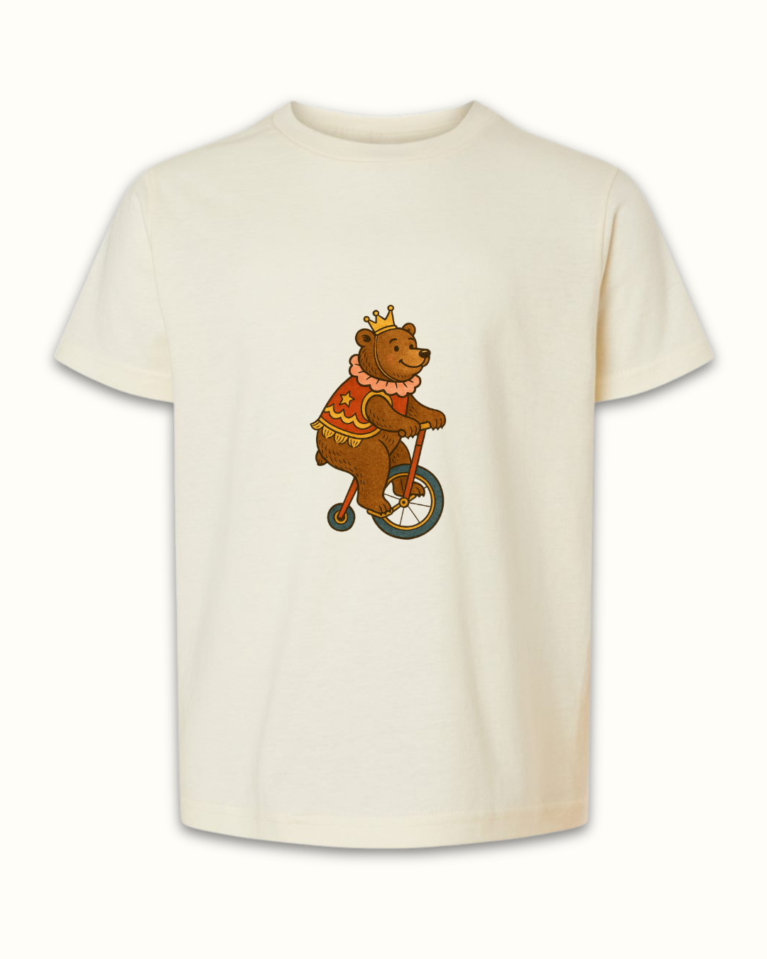 The Lions & Tigers & Bears Series Tee