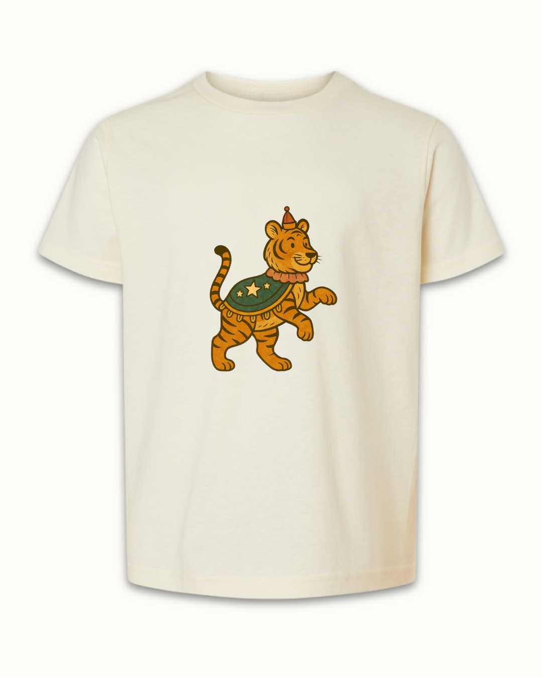 The Lions & Tigers & Bears Series Tee
