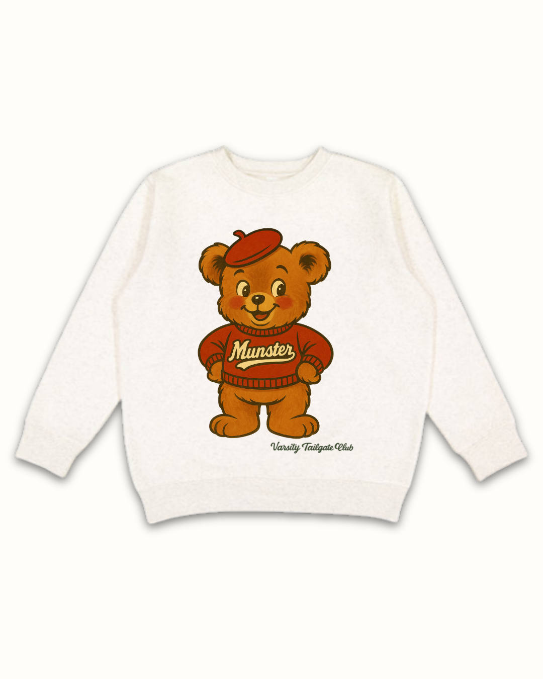 Munster Barnaby PEEwee Series