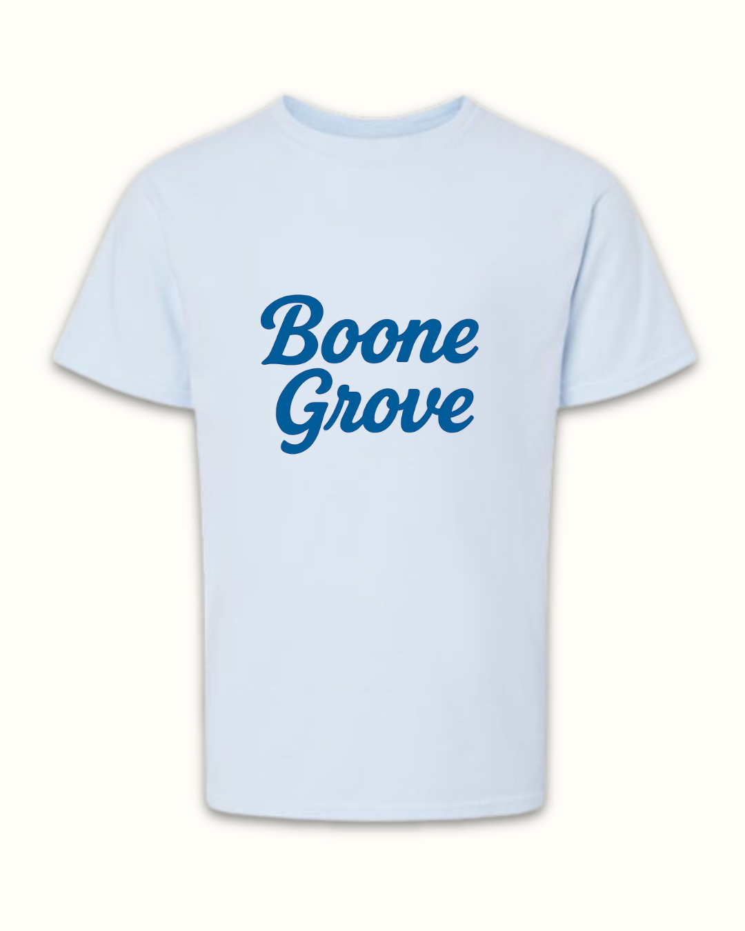 Boone Grove Stadium Row PEEwee Tee