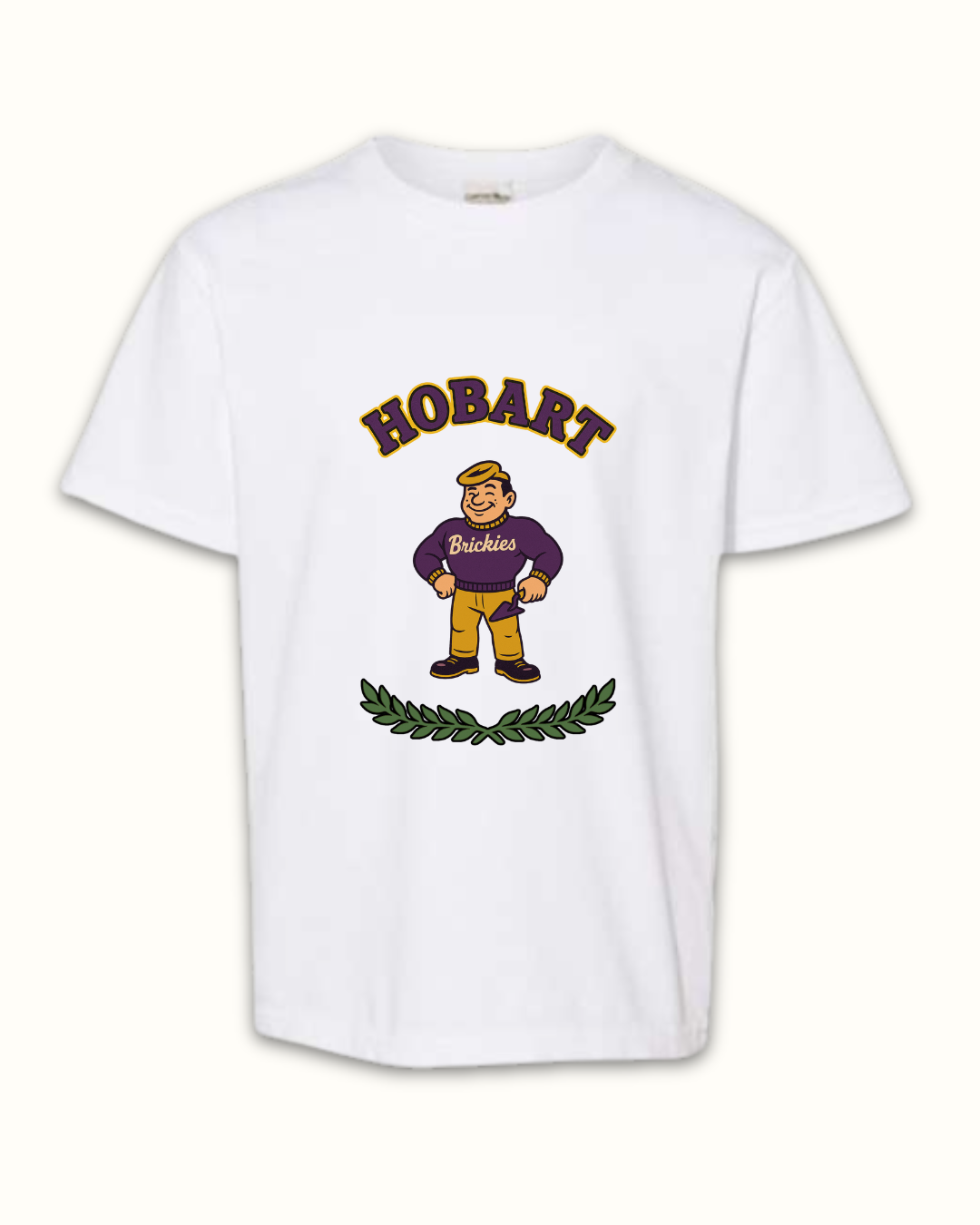 Hobart Mascot PEEwee Series