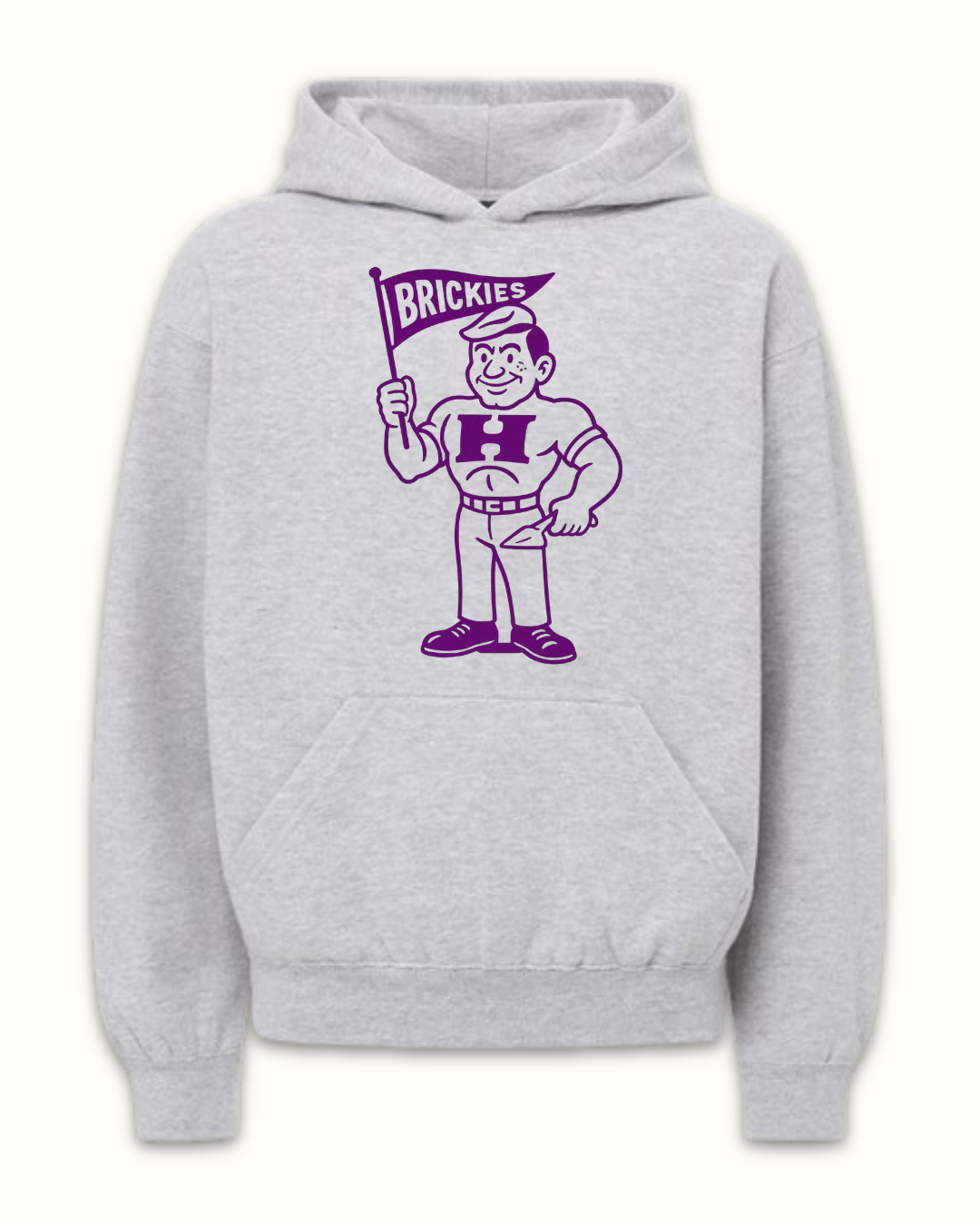 Hobart Pep Rally PEEwee Hoodie