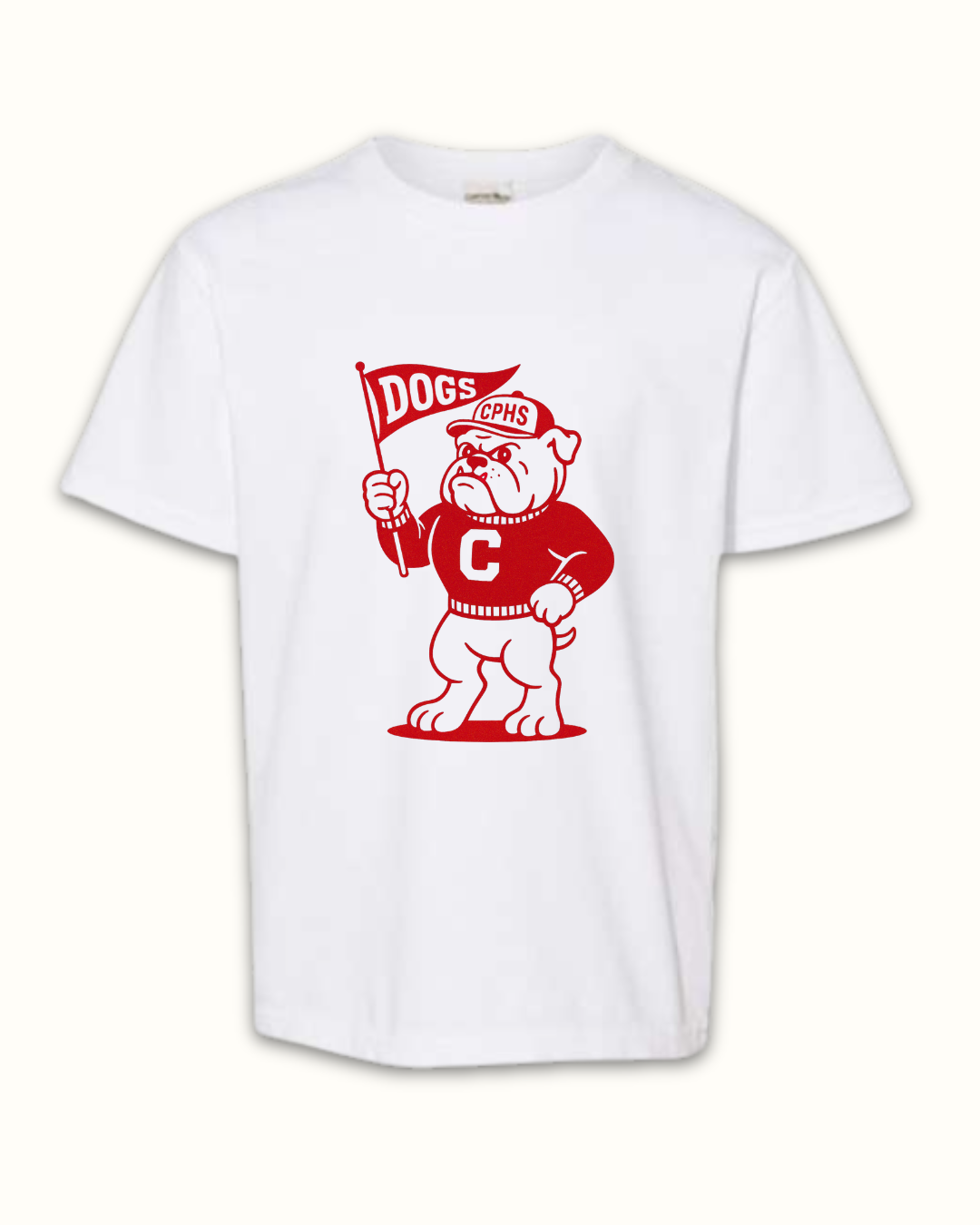 Crown Point Mascot PEEwee Series
