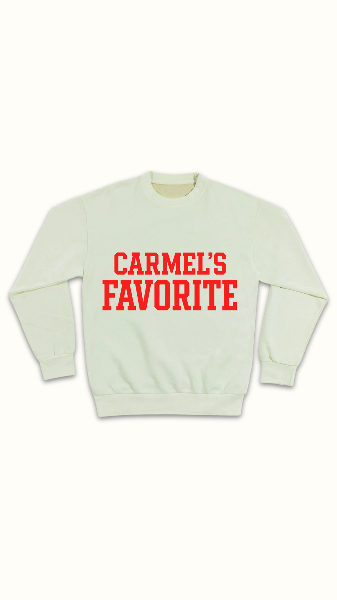 Carmel's Favorite Series