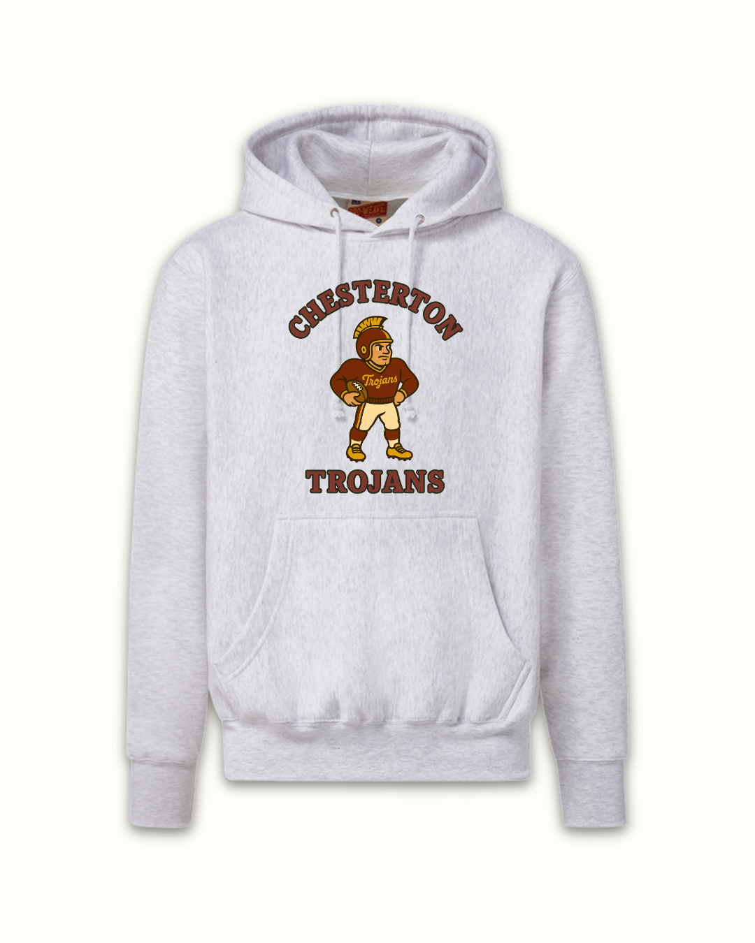 Chesterton MVP Huddle Hoodie