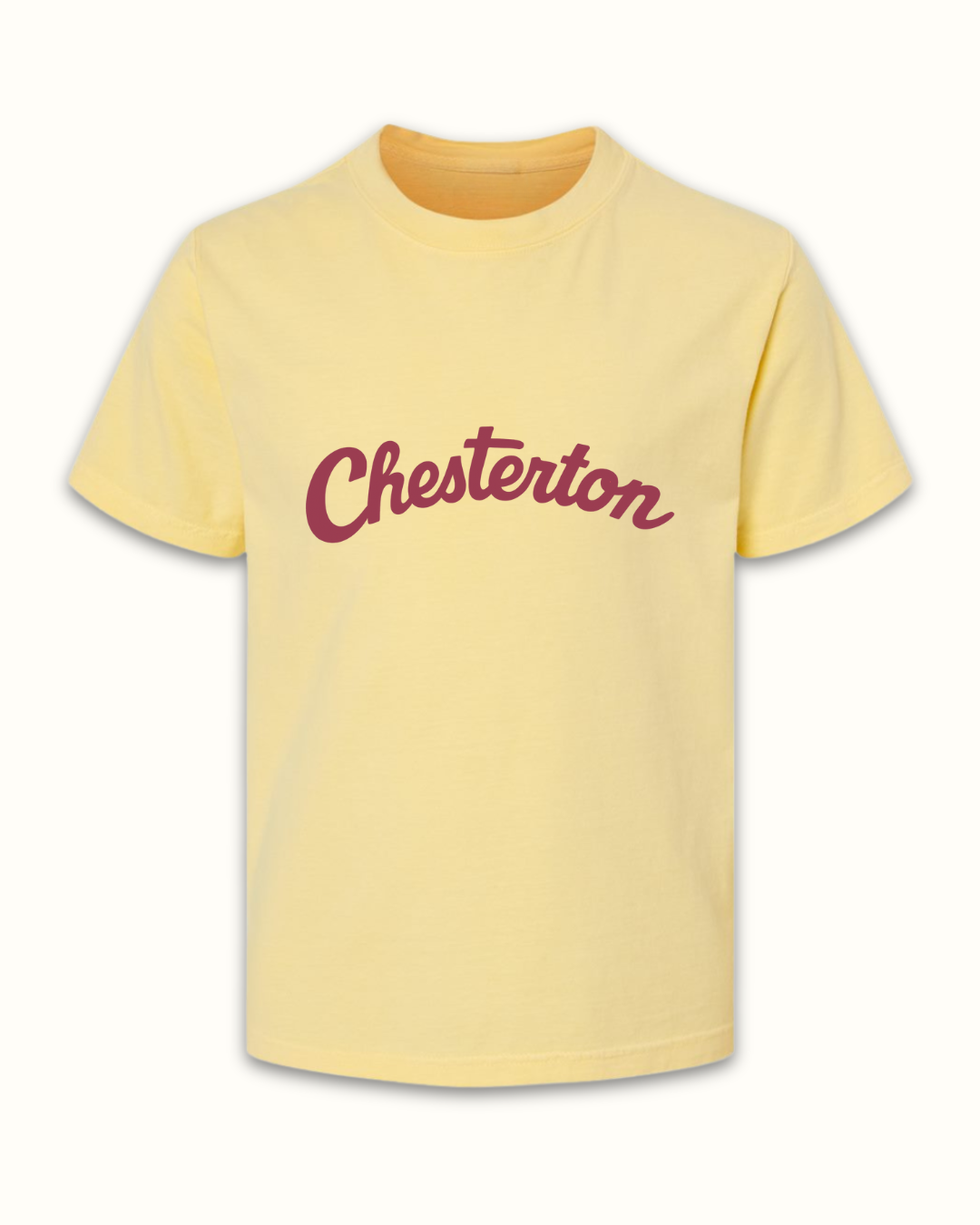 Chesterton Stadium Row PEEwee Tee