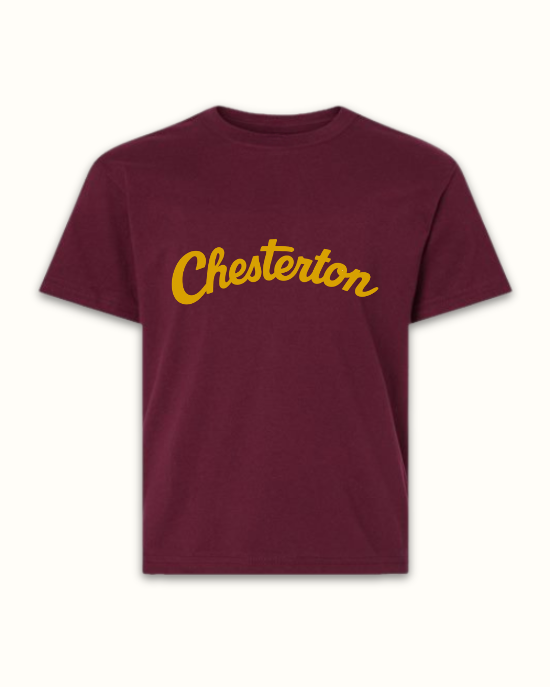Chesterton Stadium Row PEEwee Tee
